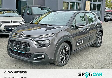 Citroën C3 Plus PureTech 82 /LED/DAB/Shz/Klimaauto/Assis