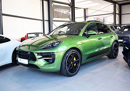 Porsche Macan GTS ** PCCB**Carbon**Sport Design Paket**