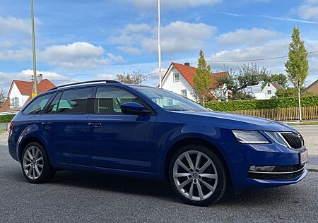 Skoda Octavia 2.0 TSI DSG Style Combi Style