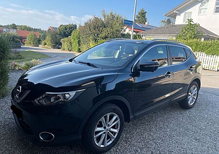 Nissan Qashqai 1.5 dCi DPF Tekna