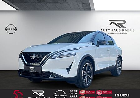 Nissan Qashqai 1.3 Tekna 4x4 AT Pano Navi 360° SHZ PDC