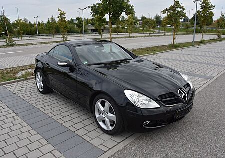 Mercedes-Benz SLK 350 - Automatik