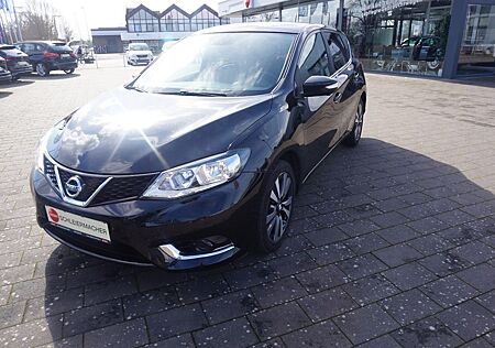 Nissan Pulsar N-Connecta Navi SHZ DAB Bluetooth