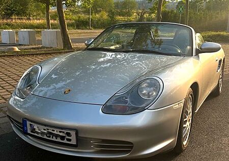 Porsche Boxster 2.7 -