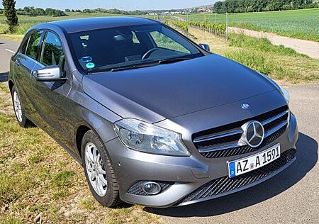 Mercedes-Benz 200 A Klasse CDI