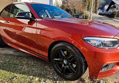 BMW 220d xDrive Steptronic Coupé M Sport M Sport