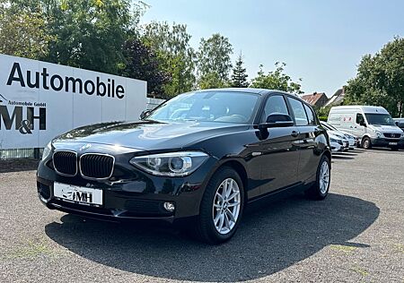 BMW 118 d 5-trg. Xenon Navi Prof. Sitzheizung