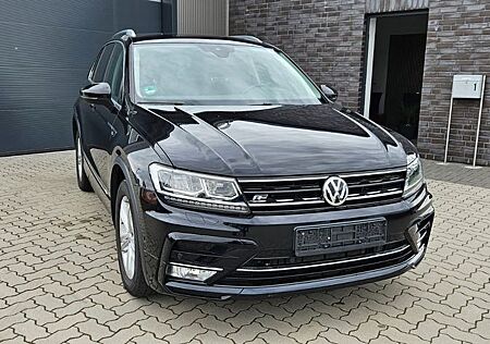VW Tiguan Volkswagen Sound BMT/Start-Stopp 4Motion