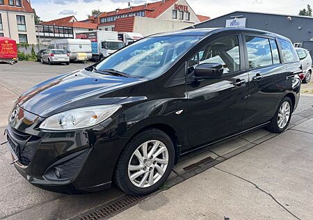 Mazda 5 Center-Line 7 Sitzer