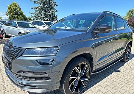 Skoda Karoq Sportline 4x4 Virtual Navi StHeizung Panor