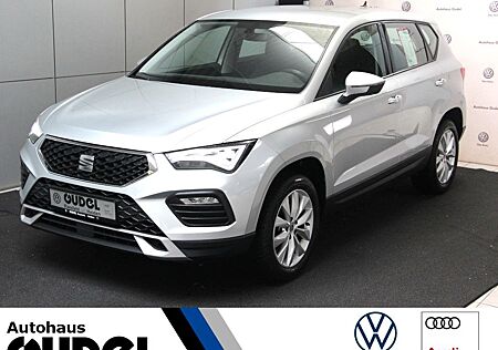 Seat Ateca 1.5TSI"Style"FrontASS App Nav LED LM