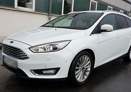 Ford Focus 1,5 EcoBoost 110kW Business Turnier Bu...