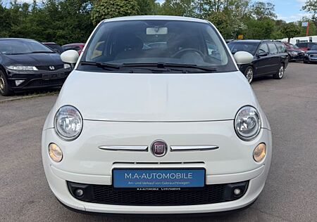 Fiat 500 Sport*8Fach*S-Heft*GUTEN ZUSTAND*
