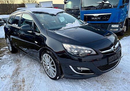 Opel Astra Sports Tourer Exkl. 1.6TDI E6, Navi,Klima