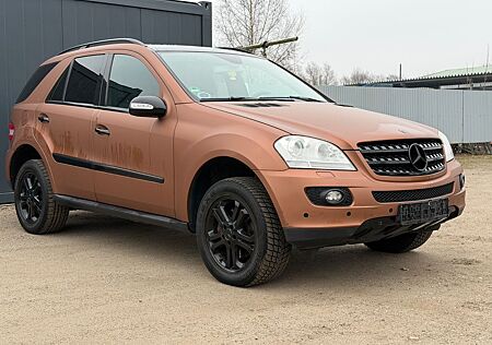 Mercedes-Benz ML 350 *Foliert*HU/AU NEU*AHK*
