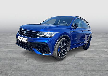 VW Tiguan Volkswagen "R" 4M Navi HuD Pano Easy-Open AHK LM21