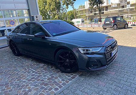 Audi A8 50 TDI quattro S-LINE