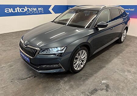 Skoda Superb Combi Style iV 1.4TSI 160KW AHK ACC 360°