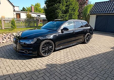 Audi A6 2.0 TDI 140kW ultra S tronic Avant -
