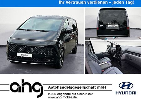 Hyundai Staria 7-Sitzer HEV Signature SCHRAMBERG
