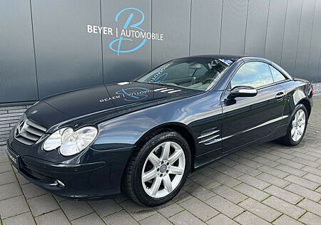 Mercedes-Benz SL 350 *deusches Fzg. Xenon*Navi*Windschott*Bose*