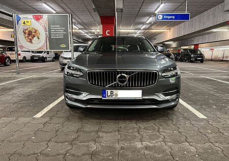 Volvo V90 T6 AWD Inscription | 320 PS | Automatik
