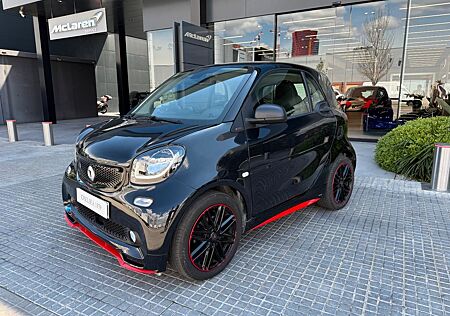 Smart ForTwo Ushuaia Brabus LImited Edition