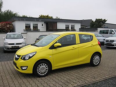 Opel Karl 1.0 ECOTEC Active, Klima