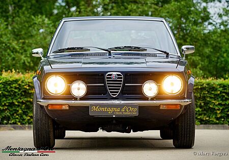 Alfa Romeo Alfetta 1600 prima serie
