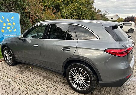 Mercedes-Benz GLC 220 gebraucht kaufen Mercedes-Benz GLC 220 d 4MATIC Autom. -