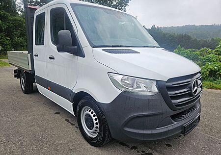 Mercedes-Benz Sprinter Pritsche Doka Klima AHK LT Leder