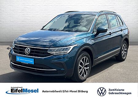 VW Tiguan Volkswagen Life 1.5 TSI Life AHK ACC Pano Sitzh LED