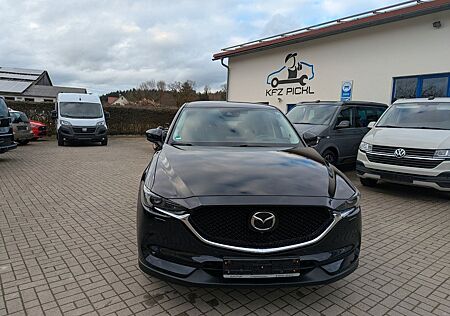 Mazda CX-5 Sports-Line AWD AHK,Leder,