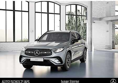 Mercedes-Benz GLC 300 d 4MATIC AMG+MBUX+Night+Ambiente+LED+AHK