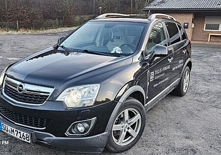 Opel Antara 2.2 CDTI Cosmo 4x4 135kW Automatik Cosmo