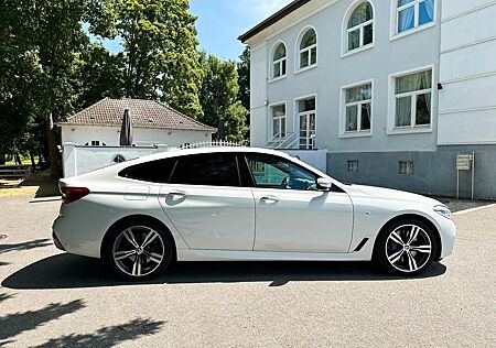 BMW 630d 630 Gran Turismo xDrive A Gran Turismo -