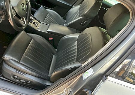 Skoda Superb 2.0 TDI