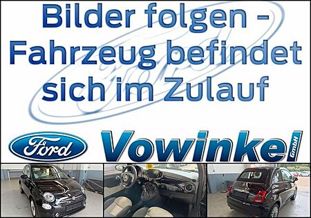 Fiat 500C DolceVita Cabrio Allwrr+DAB+NAVI+PDC+Klima
