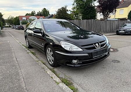 Peugeot 607 2.7 HDi V6 Platinum