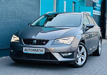 Seat Leon ST FR 150*Sitzhz*LED*Klimaaut*Allwetter*AHK