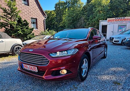 Ford Mondeo Turnier Titanium AWD*NAVI*LEDER*KAMERA