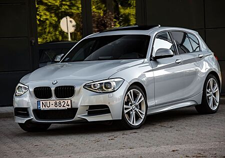 BMW 1er M Coupé M135i