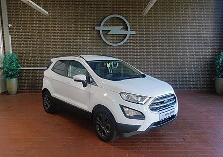 Ford EcoSport Cool & Connect