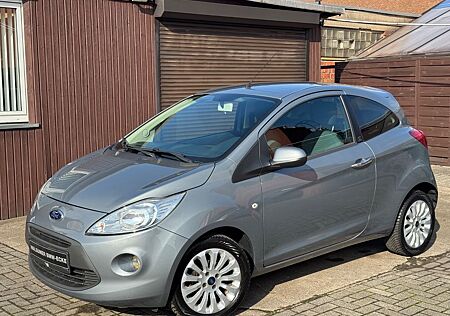 Ford Ka Titanium KLIMAAUTOMATIK MFL
