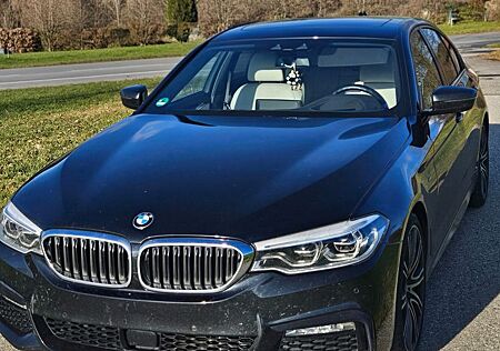 BMW 540i xDrive A -