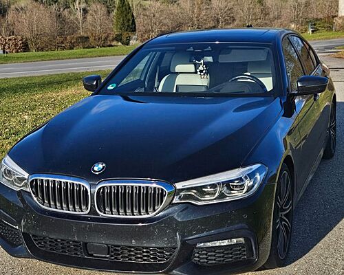 BMW 540i xDrive A -