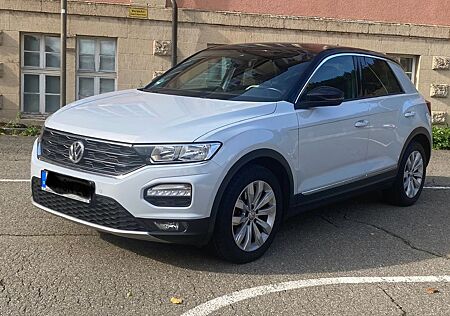 VW T-Roc Volkswagen 2.0 TSI DSG 4MOTION Sport Sport