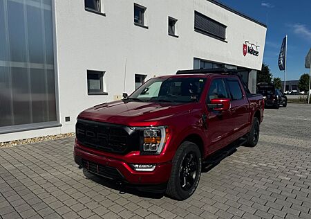 Ford F 150 3.5 V6 SuperCrew Lariat CarPlay Pano 360*