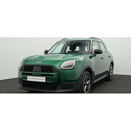 Mini One Countryman leasen
