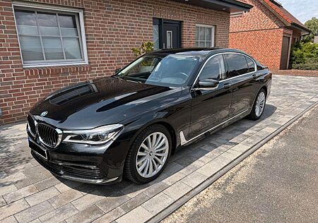 BMW 750Ld xDrive - 400PS | VOLLAUSSTATTUNG